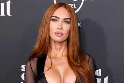 Megan Fox Confirmed Exactly What Plastic Surgery She's Had