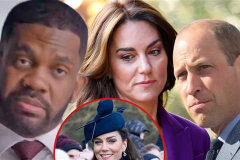Harry and Meghan's Friend Fuels Kate Middleton Conspiracy Theories