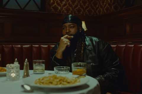 PartyNextDoor Is Tempted by Fantasy in ‘Real Woman’ Video: Watch