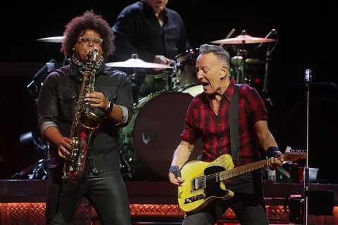 Bruce Springsteen Returns to the Road: Set List and Video