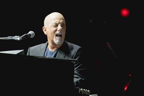 Billy Joel Now Takes the Train to Work