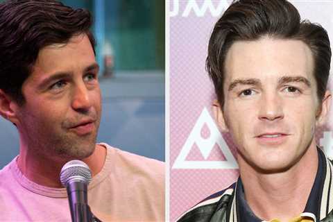Josh Peck Spoke Out About Drake Bell's Sexual Abuse Revelations In Quiet On Set