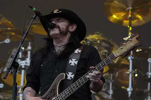 An Incomplete Guide to Finding Lemmy Kilmister's Ashes