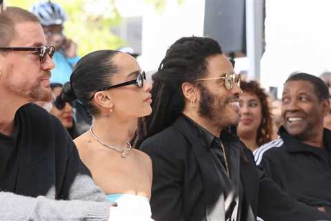 Lenny Kravitz Says Future Son-in-Law Channing Tatum Is a ‘Very Soulful Human Being’