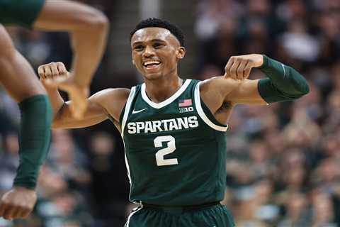 Mississippi State vs. Michigan State pick: March Madness predictions, odds