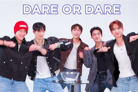 The Boyz Played Dares, And It's My New Obsession