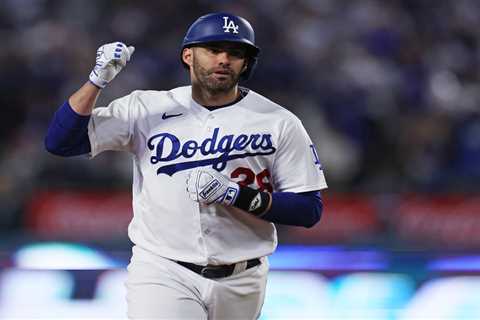 Mets, J.D. Martinez agree to one-year, $12 million contract