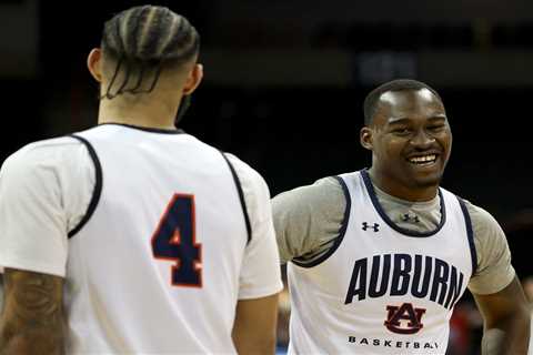 Yale vs. Auburn prediction: March Madness odds, picks, best bets for Friday