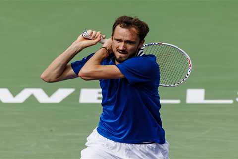 Daniil Medvedev vs. Marton Fucsovics pick: Miami Open prediction, odds