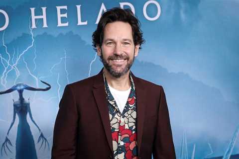 Paul Rudd Doesn’t Just Take His Daughter to Taylor Swift Shows, He’s Also a Hard-Core Swiftie: ‘I..