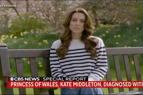 March Madness fans enraged by CBS’s Kate Middleton cancer update