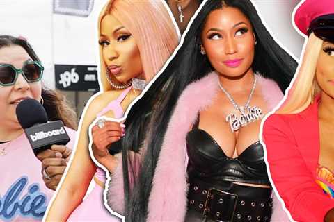 We Tested Barbz at Rolling Loud to See Who Knows the Most About Nicki Minaj | Billboard News