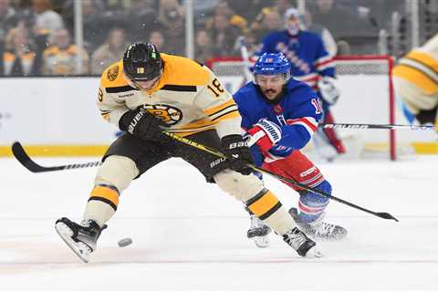 Rangers rolling again with playoff-style hockey: ‘Helps build an identity’