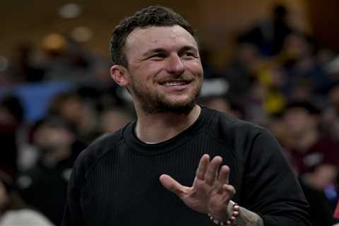 Johnny Manziel getting wooed by Arena Football League to play one more season