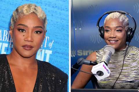 Tiffany Haddish Discussed Her Sobriety After Her Second DUI Arrest