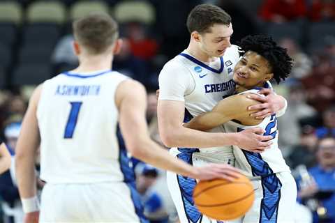 Creighton clips Oregon in 2 OT thriller to advance into Sweet 16