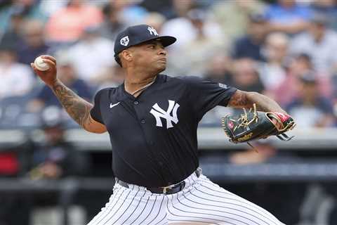 Luis Gil earns Yankees’ final rotation spot after eye-opening spring