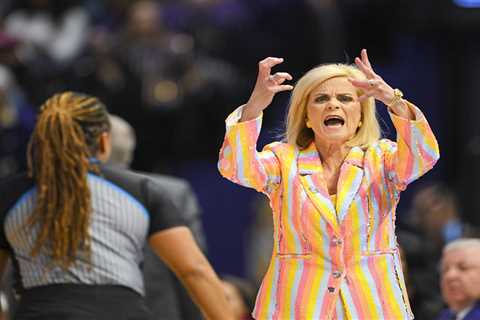 LSU women survive Middle Tennessee scare to advance in March Madness