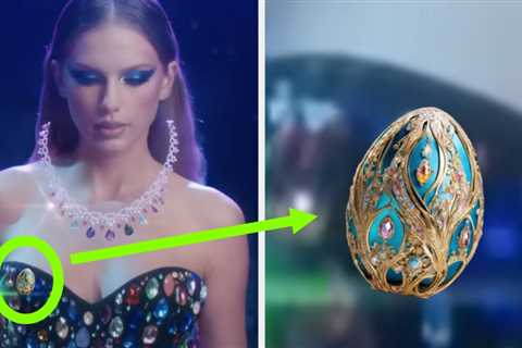 Can You Find The LITERAL Easter Eggs In These Taylor Swift Music Videos?