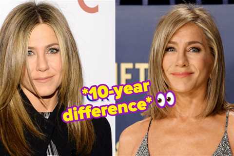 These Are The Celebrities Who People Are Saying Aged In Reverse — Do You Agree?