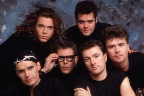 INXS Goes Behind the Scenes on ‘Never Tear Us Apart’: Exclusive