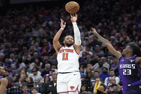 Knicks vs. Pistons prediction: NBA odds, picks, best bets for Monday