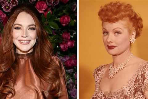 Do You Know These Famous Gingers?