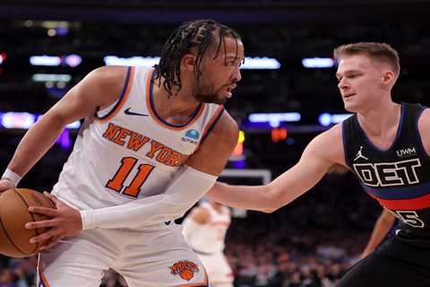 Knicks vs. Raptors prediction: NBA odds, picks, best bets for Wednesday