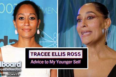 Tracee Ellis Ross on Experiencing Disappointment, Showing Up for Yourself & More | Billboard Women..