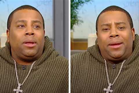 Kenan Thompson Demanded Further Investigations At Nickelodeon After The Quiet On Set Documentary