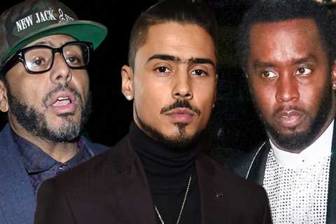 Diddy's Stepson Quincy Brown Encouraged to 'Come Home' to Father Al B. Sure