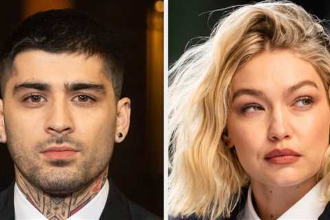 Zayn Malik Recalled “Quickly” Deciding To Raise His Daughter Away From The Spotlight After Finding..
