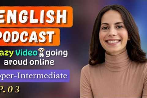 Small talks in English ( Ep 3 ) || Learn English With Podcast Conversation Episode #englishpodcast