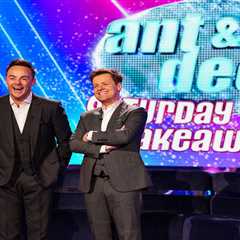 New TV Duo Set to Rival Ant and Dec on ITV's New Game Show
