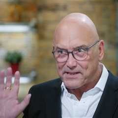 MasterChef Contestant Booted Out After Gregg Wallace Tears Into Scruffy Dish