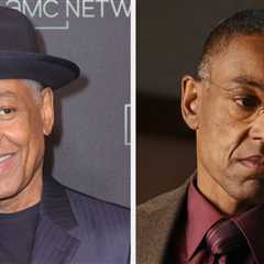Giancarlo Esposito Said He Was So Broke Before Breaking Bad, He Considered Being Murdered To Help..