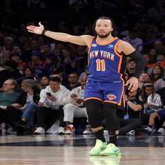 Jalen Brunson fueled by last season’s playoff failure as Knicks ready for 76ers