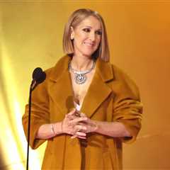 Celine Dion Is ‘Feeling Strong & Positive’ Amid Health Struggles