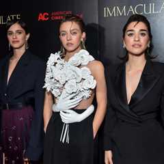 How to Watch the Sydney Sweeney Horror Movie ‘Immaculate’ Online At Home