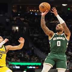 Pacers vs. Bucks Game 2 prediction: NBA Playoffs odds, picks, best bets