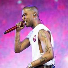 Kid Cudi Cancels Insano World Tour After Breaking Foot: ‘The Injury Is Much More Serious Than..