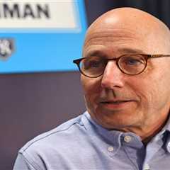 Brian Cashman admits Yankees are shorthanded at first base, left side of infield