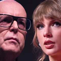 Pet Shop Boys' Neil Tennant Doesn't Think Taylor Swift Has Hit Songs