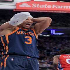 Knicks’ Villanova alums still feel sting of 76ers draft snubs