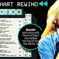 Blondie Earned Their First No. 1 on the Hot 100 With ‘Heart of Glass’ in 1979 | Chart Rewind