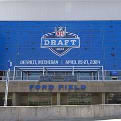 Can I bet the 2024 NFL Draft?: Find NFL Draft markets & betting sites