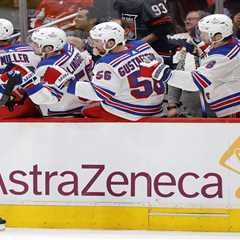 Vincent Trocheck has another big night for Rangers in Game 3 win