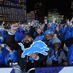 NFL draft in Detroit sets all-time attendance record with more than 700,000 fans