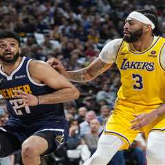 Jamal Murray’s game-winner lifts Nuggets over Lakers for gentleman sweep