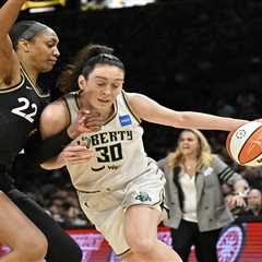 WNBA season preview: Odds, picks, predictions for league champion, MVP